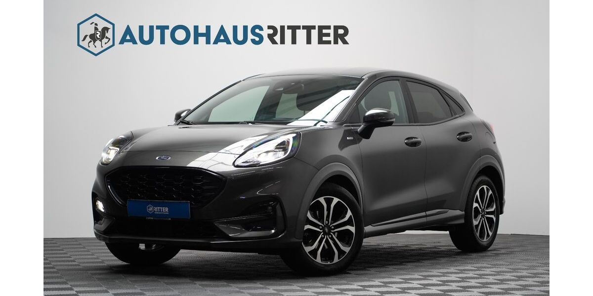 Ford Puma 59.000 km 13.990 &euro; Dülmen 48249