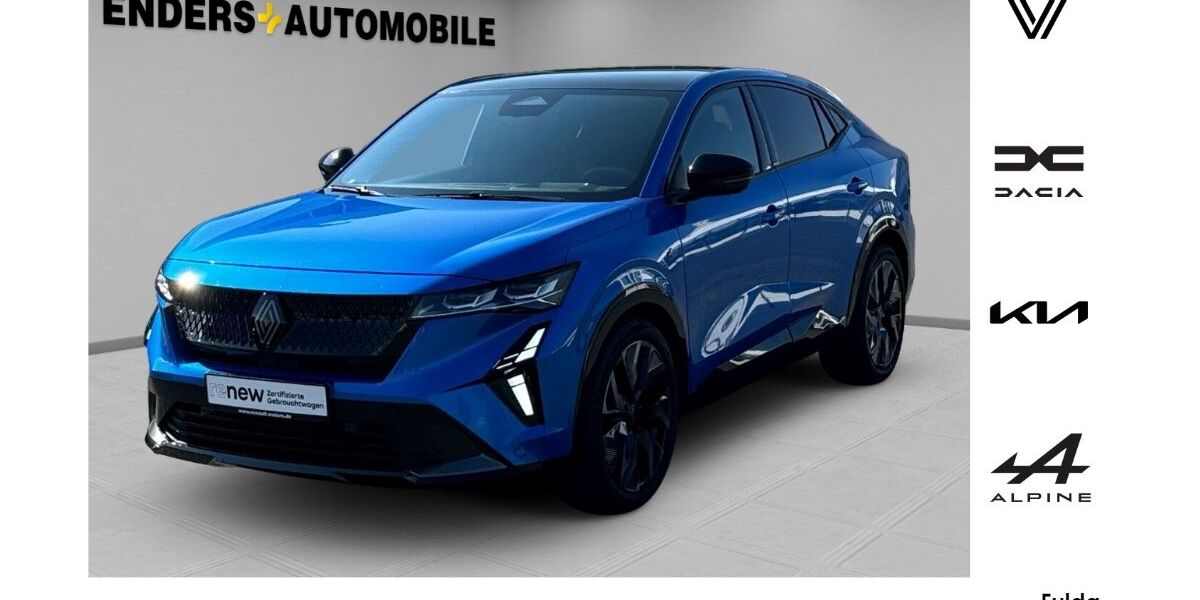 Renault Rafale 7.500 km 48.980 € Fulda 36043