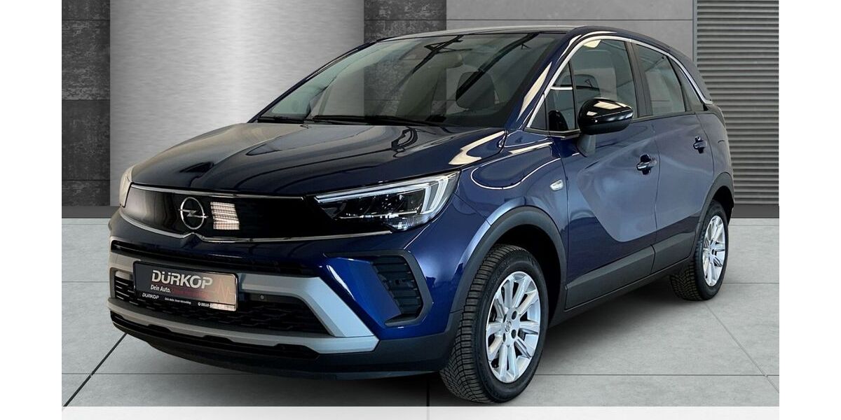 Opel Crossland (X) 25.349 km 14.990 &euro; Braunschweig 38126