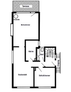 In bester Gesellschaft ... Ein-Zweifamilienhaus in Hangelar - Einfamilienhaus Sankt Augustin - Hangelar Hangelar | Angebot:26014588