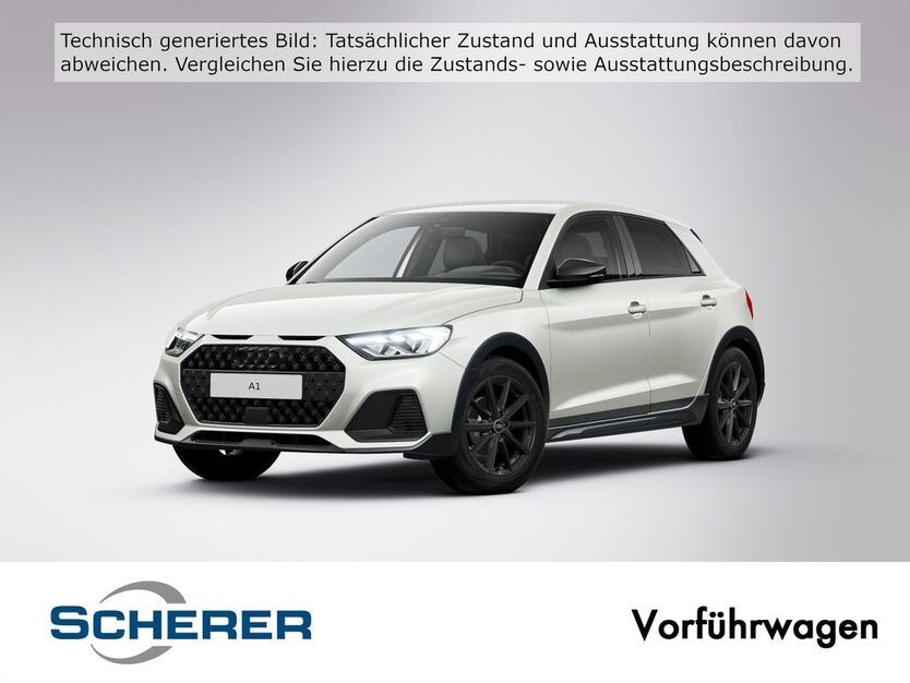 Audi A1 1.500 km 27.290 € Mannheim 68309