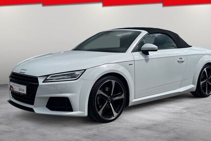 Audi TT 52.302 km 26.960 &euro; Mosbach 74821