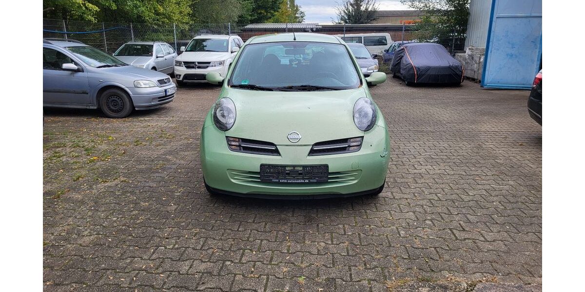 Nissan Micra 189.349 km 1.399 &euro; Heilbronn 74080