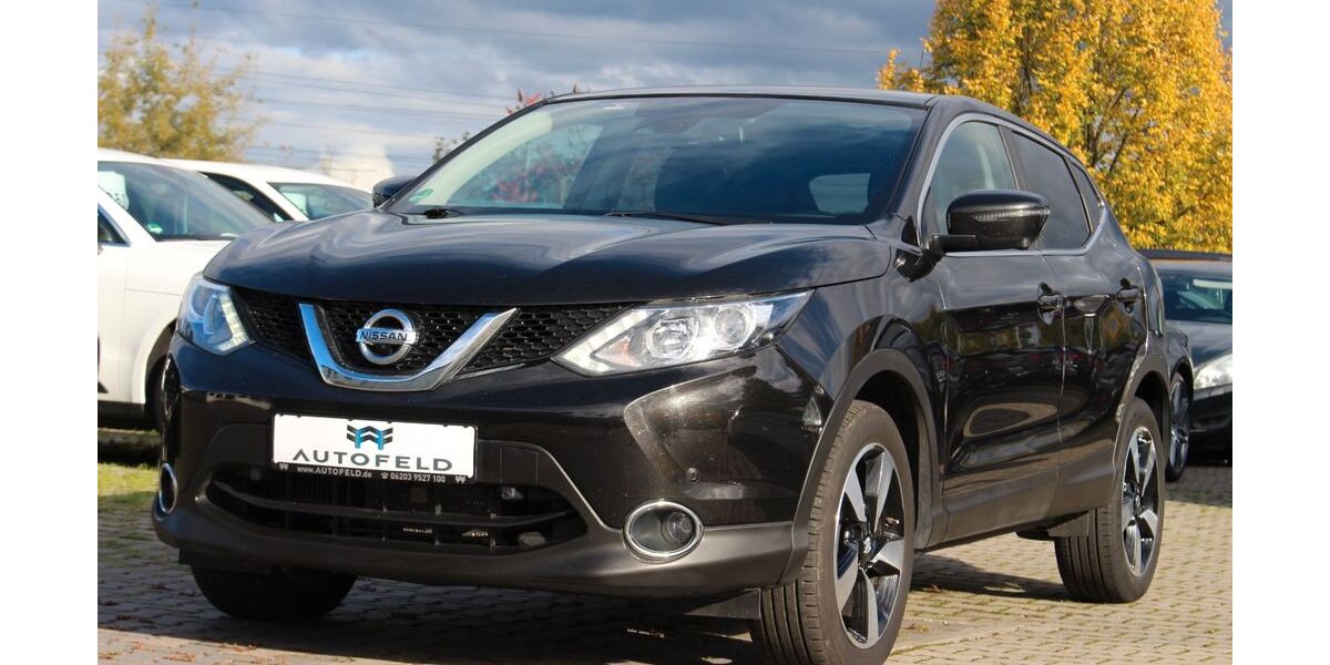 Nissan Qashqai 124.500 km 12.950 € Ladenburg 68526