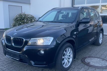 BMW X3 277.720 km 6.990 &euro; Korbach 34497