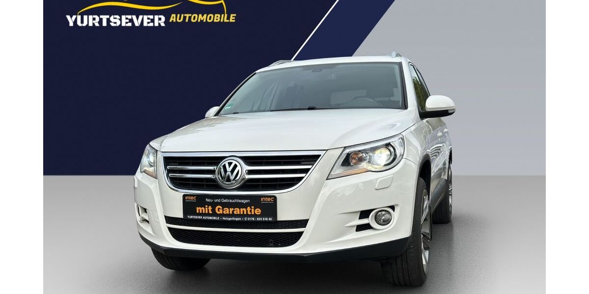 VW Tiguan 189.589 km 10.290 &euro; Holzgerlingen 71088