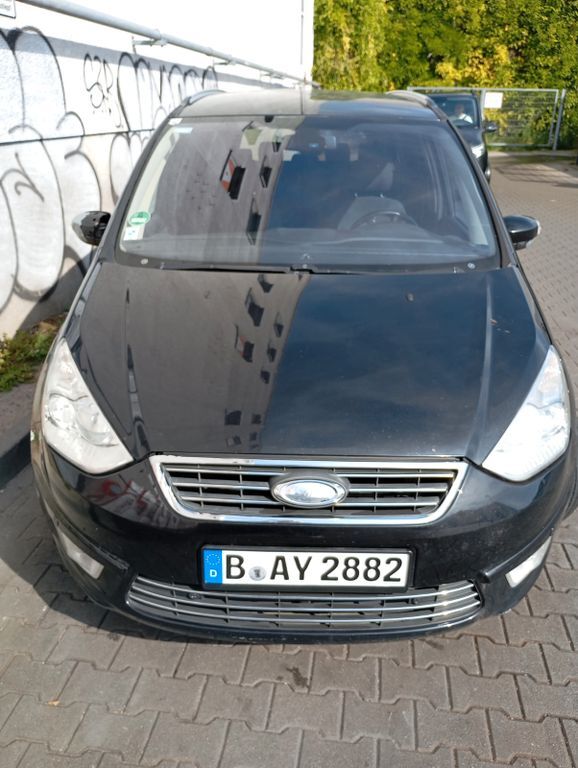Ford Galaxy 300.000 km 2.650 € Berlin 12099