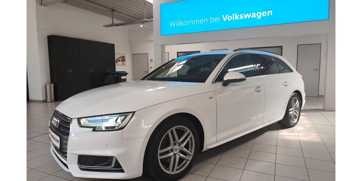 Audi A4 132.300 km 18.690 &euro; Varel 26316