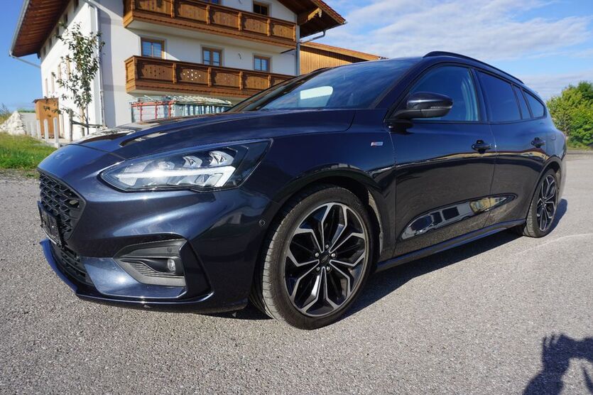 Ford Focus 103.700 km 16.800 € Griesstätt 83556