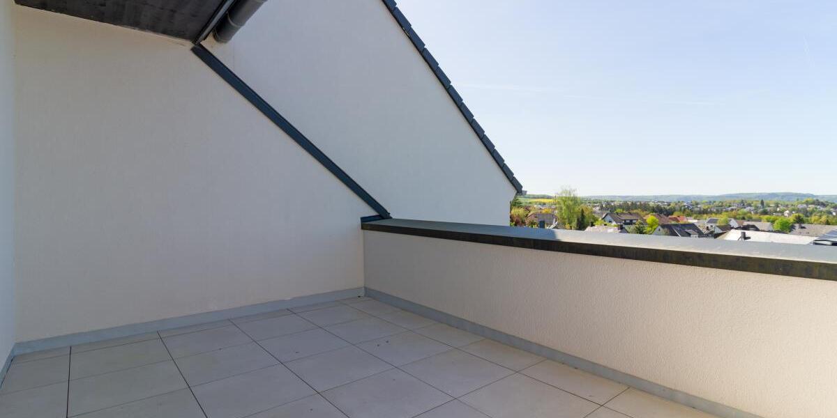 Modernes Wohnen in Trier-Irsch - Neubau mit toller Dachterrasse und Weitblick - Reihenhaus Trier Kürenz | Angebot:26368699
