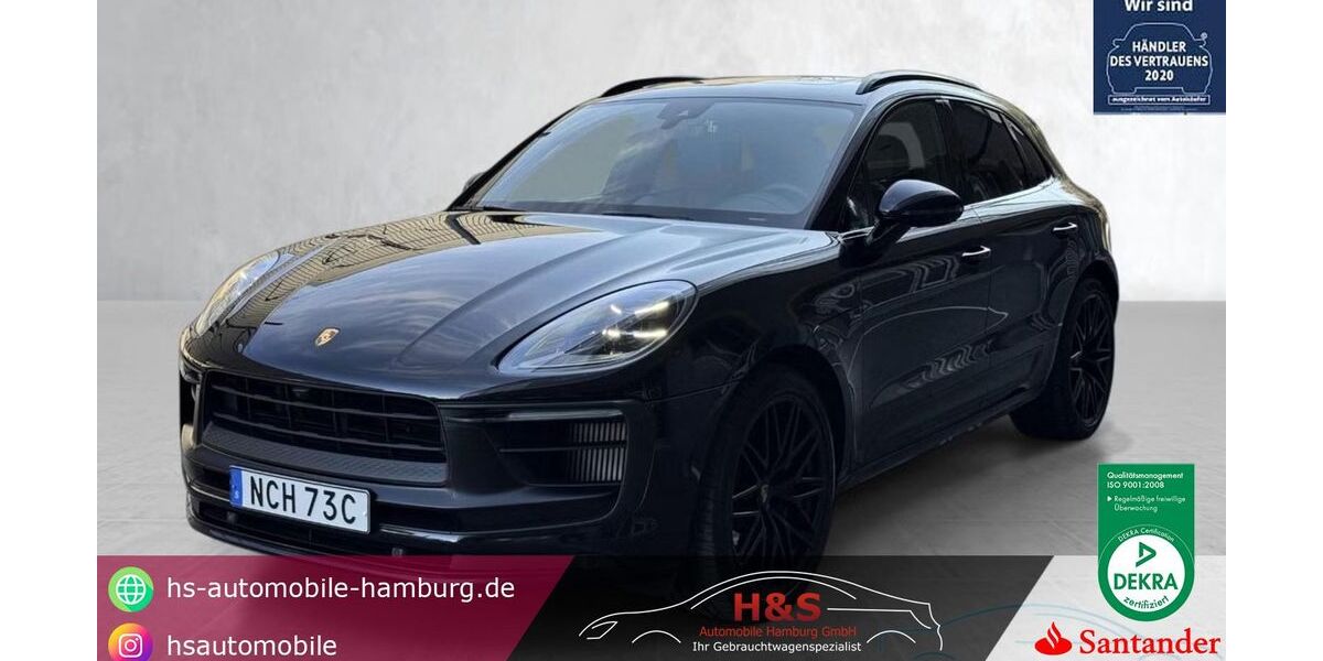 Porsche Macan 51.000 km 85.900 &euro; Bad Segeberg 23795