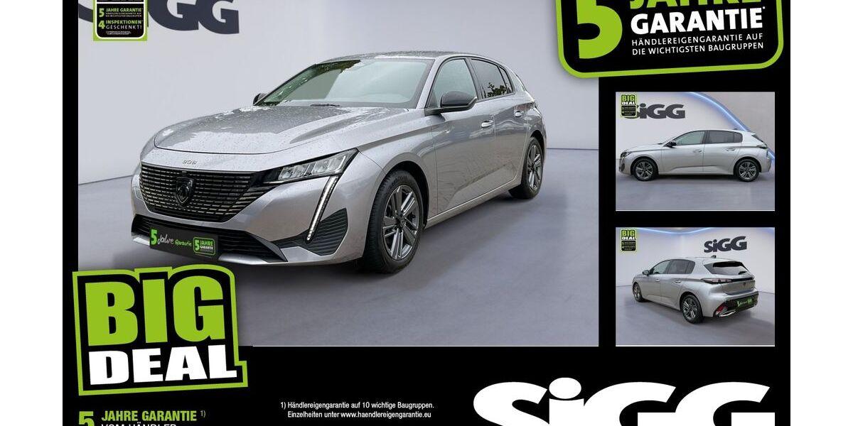 Peugeot 308 41.983 km 20.280 &euro; Augsburg 86179