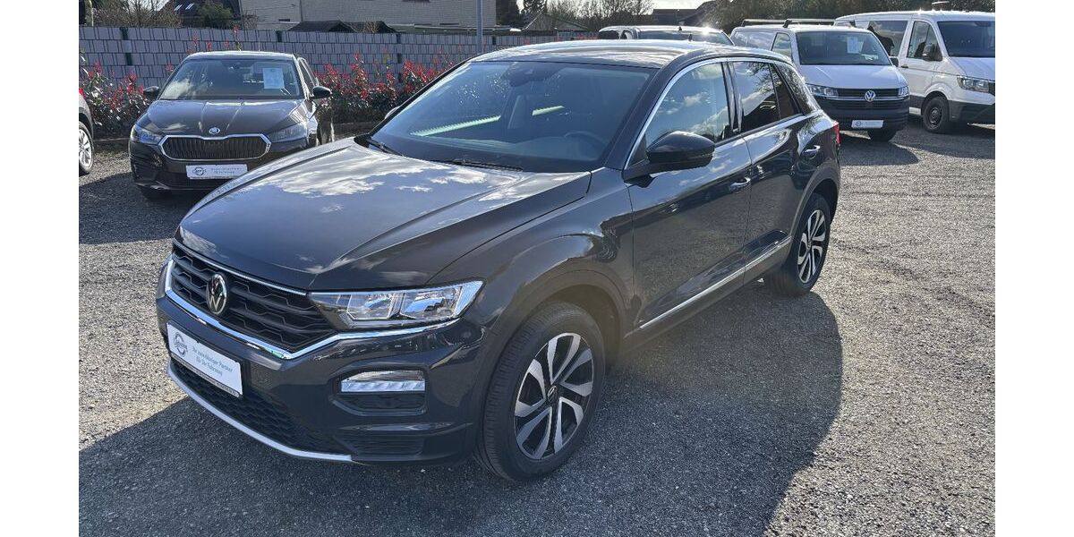 VW T-Roc 64.500 km 24.790 &euro; Schwaförden 27252