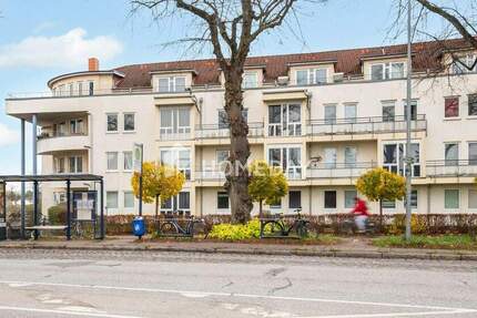 In zentraler Lage: Single-Appartement oder ein Fall für zwei | Praktisch | Stellplatz | Kellerraum 1 zimmer