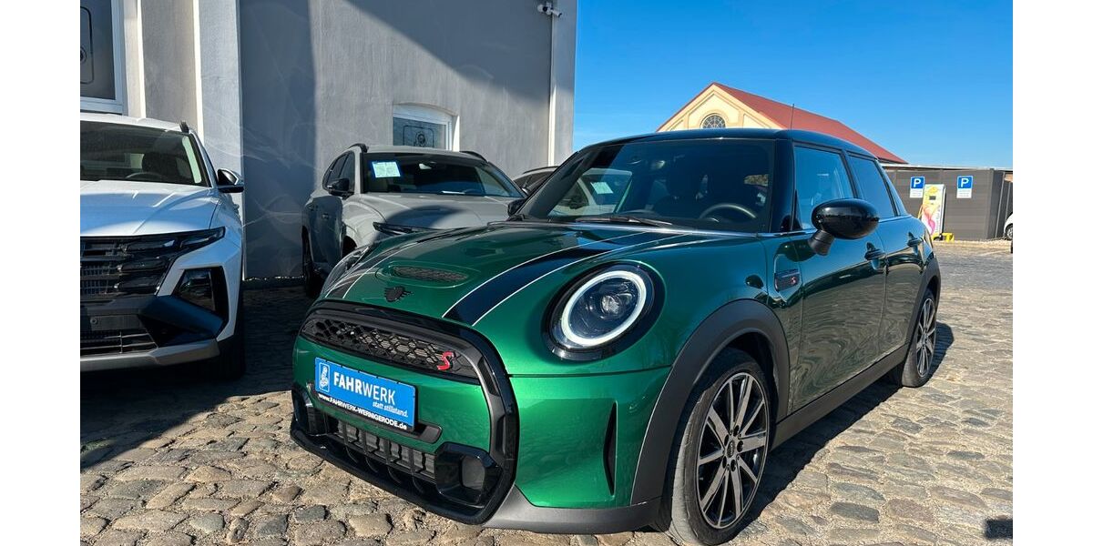 Mini Cooper S 29.899 km 24.980 &euro; Wernigerode 38855