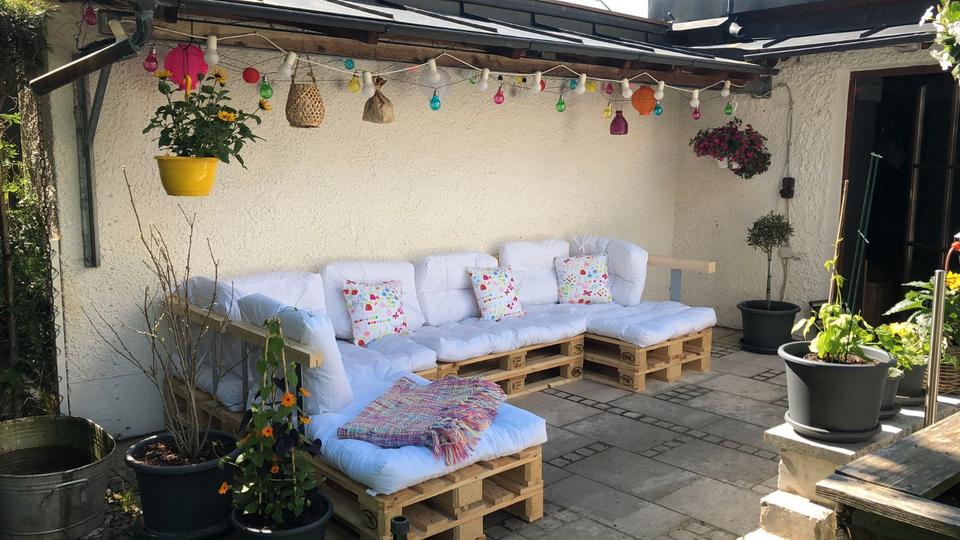 Einfamilienhaus Germering - 6 Zimmer, 140 m&sup2;, 1.050.000&euro; | Angebot:26904060