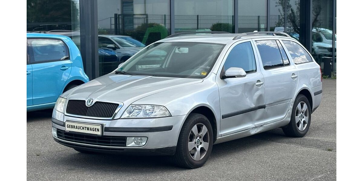 Skoda Octavia 161.830 km 900 &euro; Annaberg-Buchholz 09456