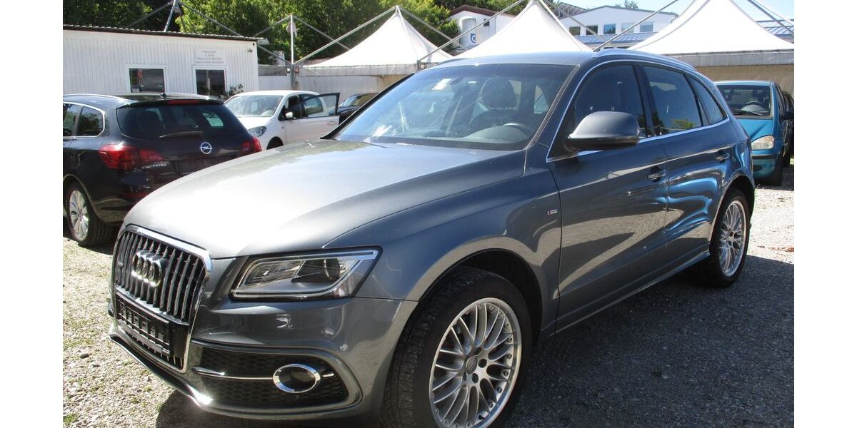 Audi Q5 169.000 km 12.490 &euro; Neuried bei München 82061