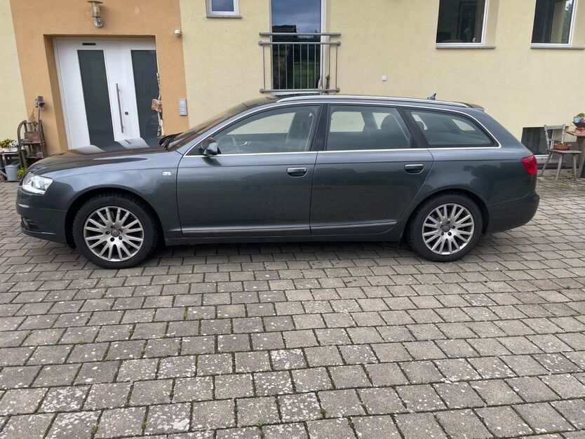 Audi A6 99.000 km 17.900 € Schramberg 78713