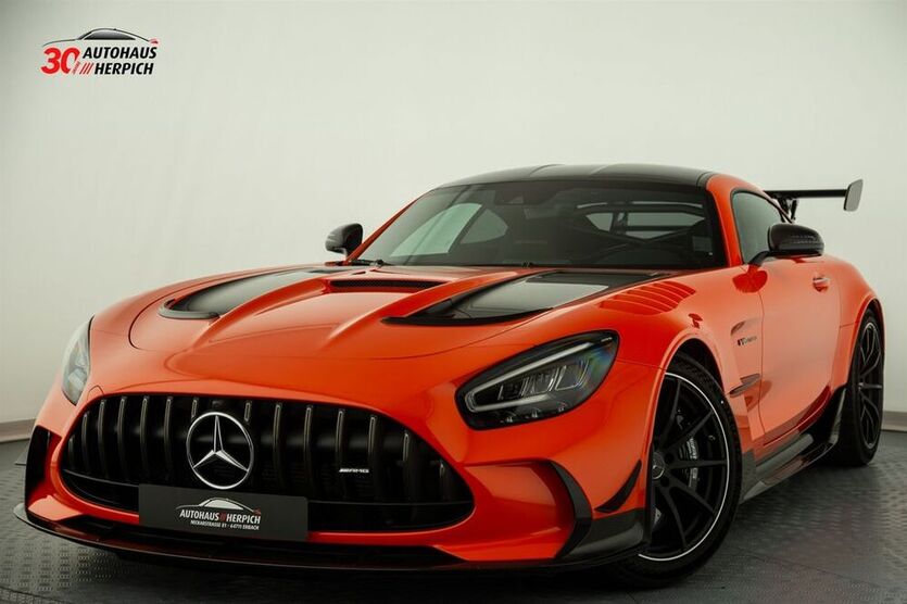 AMG GT