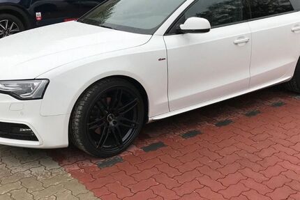 Audi A5 77.538 km 21.985 &euro; Hamburg 22049