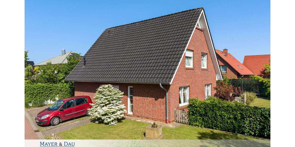 Einfamilienhaus Rastede - 5 Zimmer, 131 m&sup2;, 449.000&euro; | Angebot:26766017