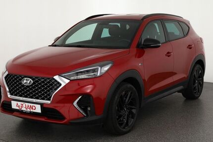 Hyundai TUCSON 85.139 km 22.990 &euro; Cottbus OT Kolkwitz 03099