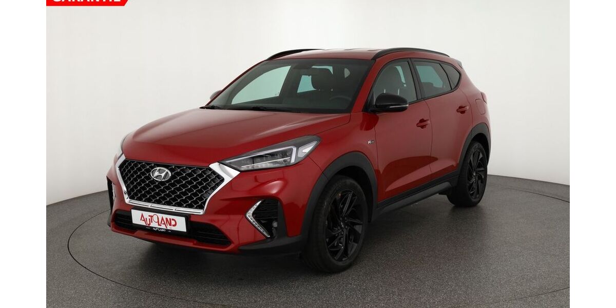 Hyundai TUCSON 85.139 km 22.990 &euro; Cottbus OT Kolkwitz 03099