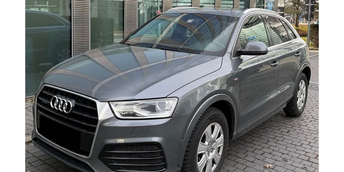 Audi Q3 164.000 km 13.899 &euro; Hohenlinden bei München 85664