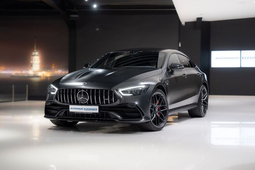 AMG GT
