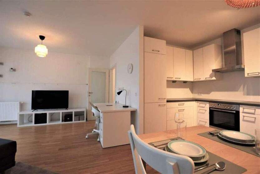 Schnuckelige 1,5-Zimmer-Wohnung in ruhigem Wohnhaus sucht neue Mieter! 1 zimmer