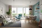Etagenwohnung Göhren - 3 Zimmer, 102 m&sup2;, 458.600&euro; | Angebot:25938917