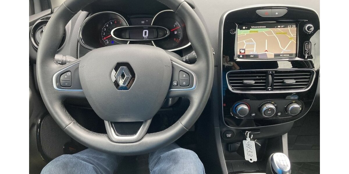 Renault Clio GT Bose Klima Navi ServNeu GARANTIE 8.000km 8.000 km 13.250 &euro; Erftstadt 50374