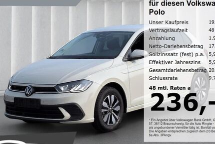 VW Polo 33.789 km 19.480 &euro; Pocking 94060