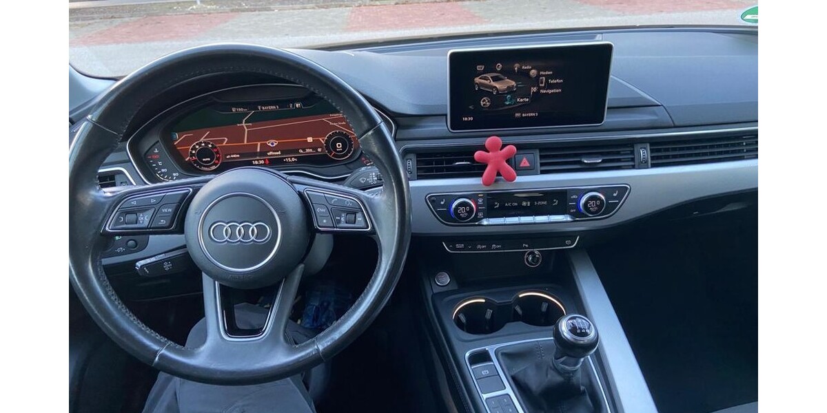 Audi A4 118.000 km 20.800 &euro; Waldkraiburg 84478