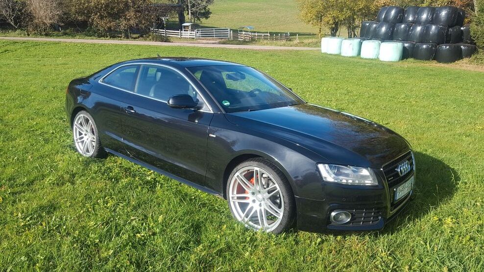 Audi A5 172.208 km 12.250 € Tennenbronn 78144