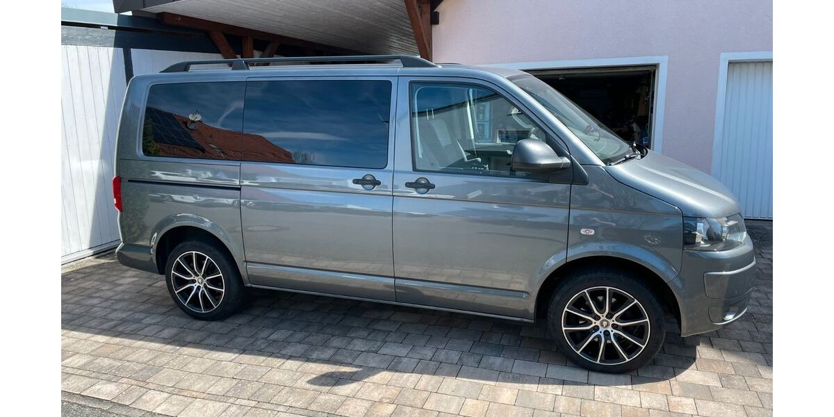 VW T5 Multivan 242.000 km 17.499 &euro; Poxdorf 91099