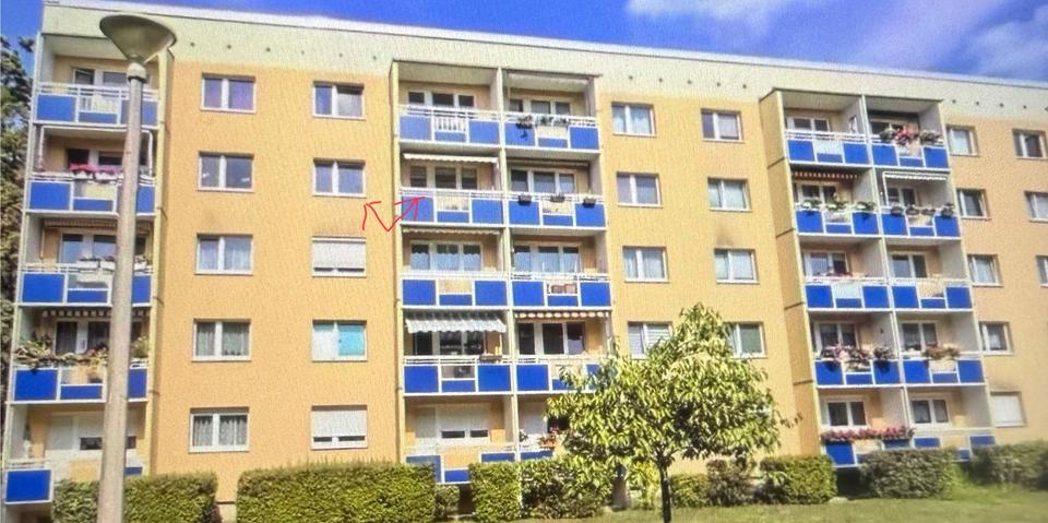 Etagenwohnung Potsdam Drewitz - 3 Zimmer, 62 m&sup2;, 190.000&euro; | Angebot:25451348