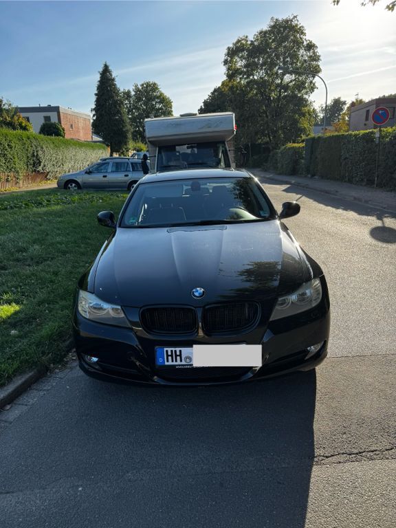 BMW 318 117.765 km 8.300 € Ammersbek 22949