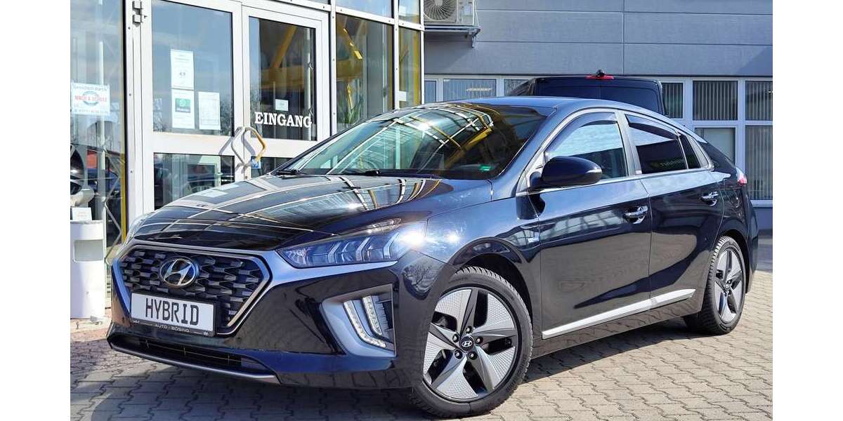 Hyundai IONIQ 29.998 km 17.990 &euro; Luckenwalde 14943