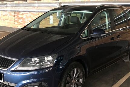 Seat Alhambra 252.000 km 8.300 &euro; Schwetzingen 68723