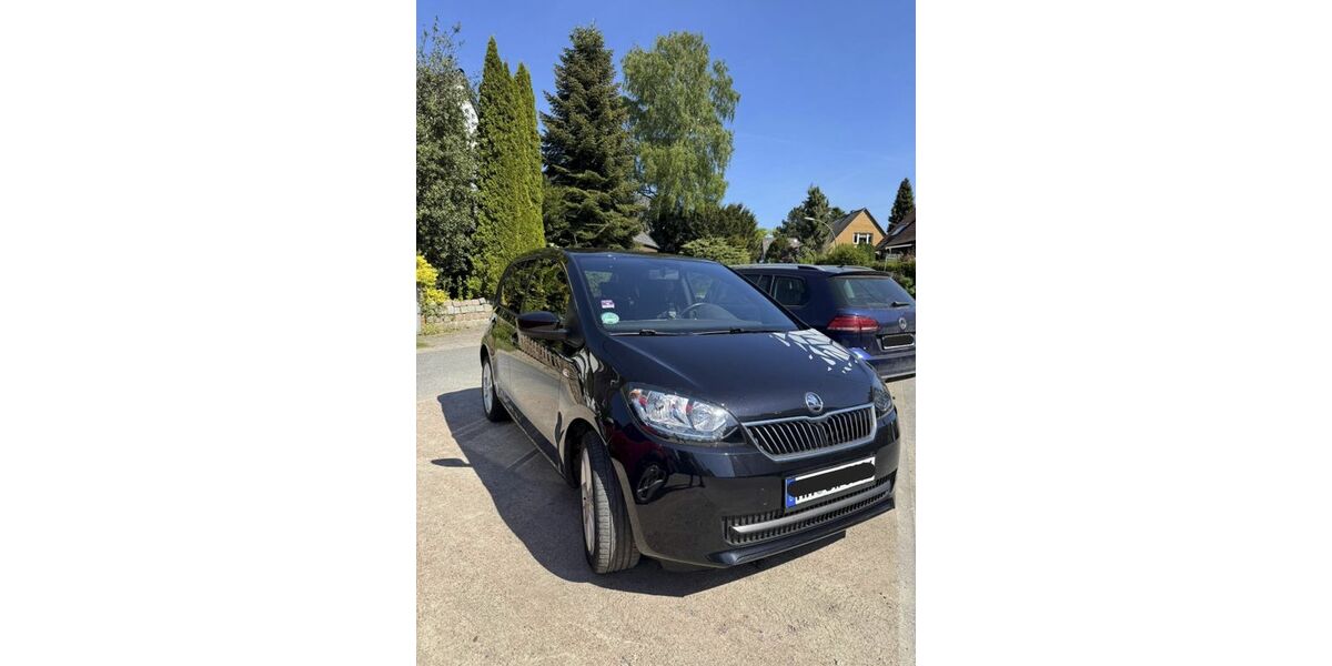 Skoda Citigo 76.500 km 6.500 &euro; Hamburg 20257