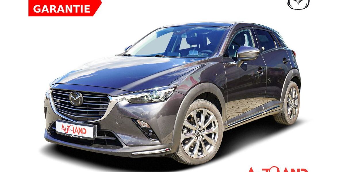 Mazda CX-3 56.956 km 20.990 &euro; Wietmarschen 49835