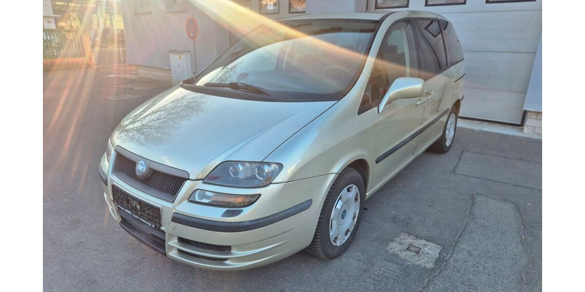 Fiat Ulysse 249.000 km 2.490 &euro; Berlin 13435