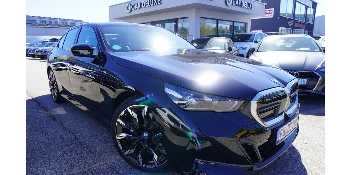 BMW i5 16.000 km 74.999 &euro; Fürth 90763