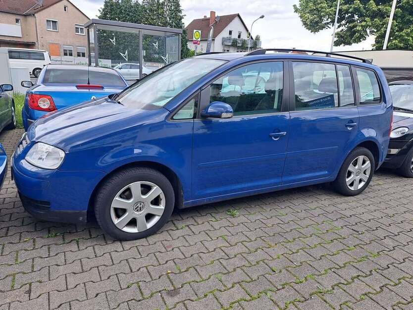 VW Touran 224.000 km 800 € Darmstadt 64291