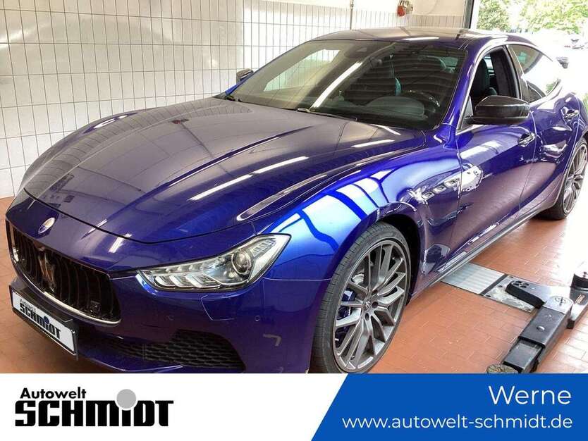 Maserati Ghibli 98.000 km 39.770 € Werne 59368