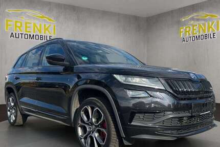 Skoda Kodiaq 193.500 km 19.999 &euro; Fulda 36043