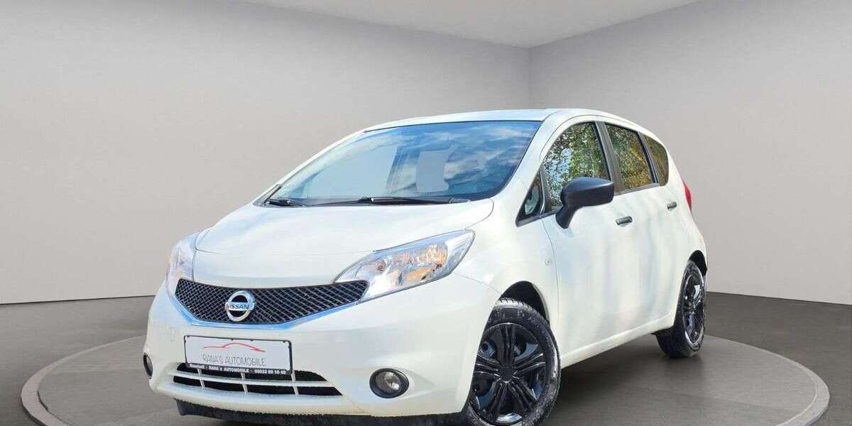 Nissan Note 109.000 km 5.300 &euro; Neustadt 31535