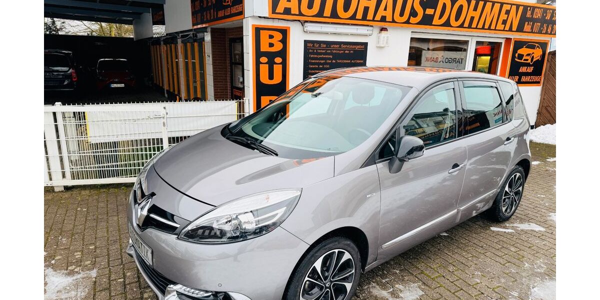 Renault Scenic 136.140 km 8.680 &euro; Moers 47445